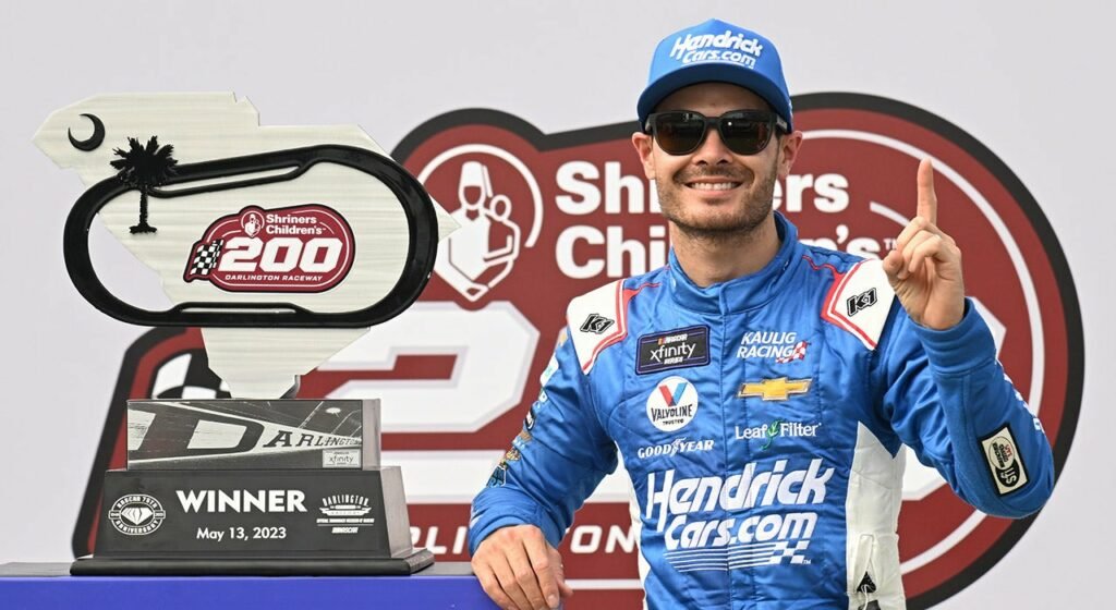 Kyle Larson 1 Newspack United States