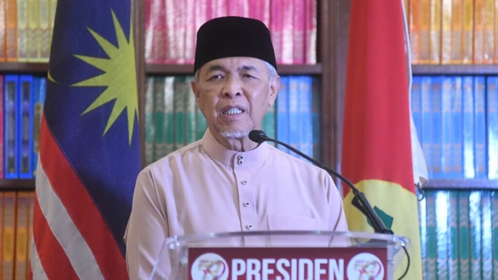 ahmad zahid hamidi umno Newspack United States