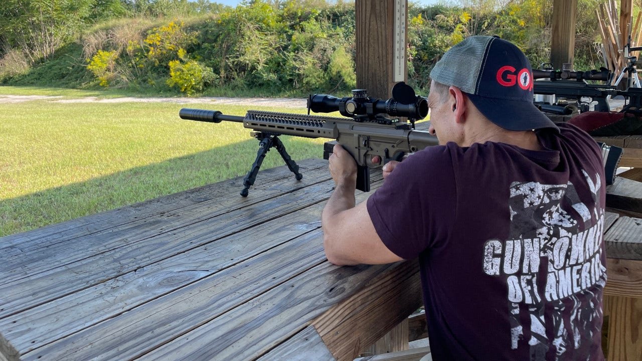 gun owners of america rifle Newspack Politics Politics