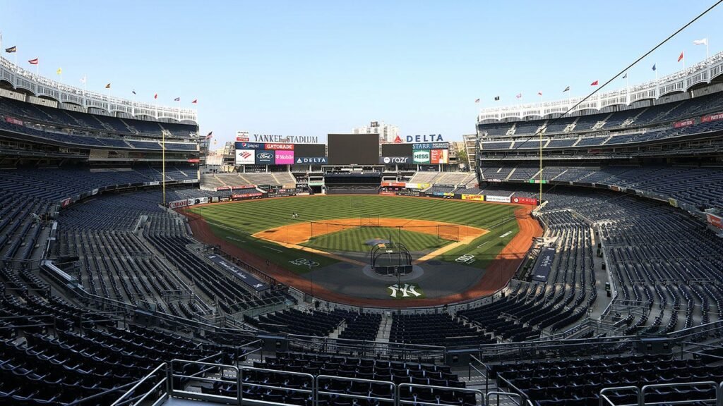 yankee stadium 1 Newspack United States