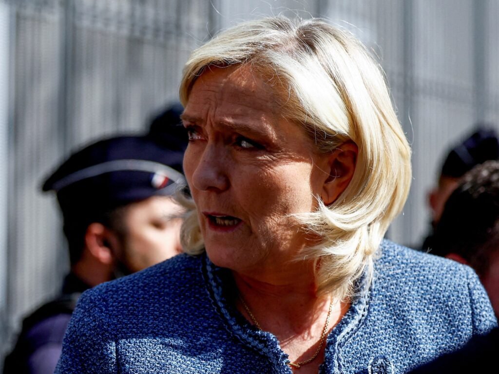 2025 03 31T163635Z 1565458683 RC2AODAOQYY1 RTRMADP 3 FRANCE POLITICS LEPEN cropped 1743441485 Newspack United States Top News