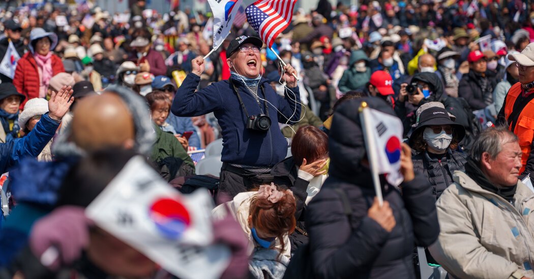 04int skorea yoon ledeall 01 wjhp facebookJumbo Newspack News Top News
