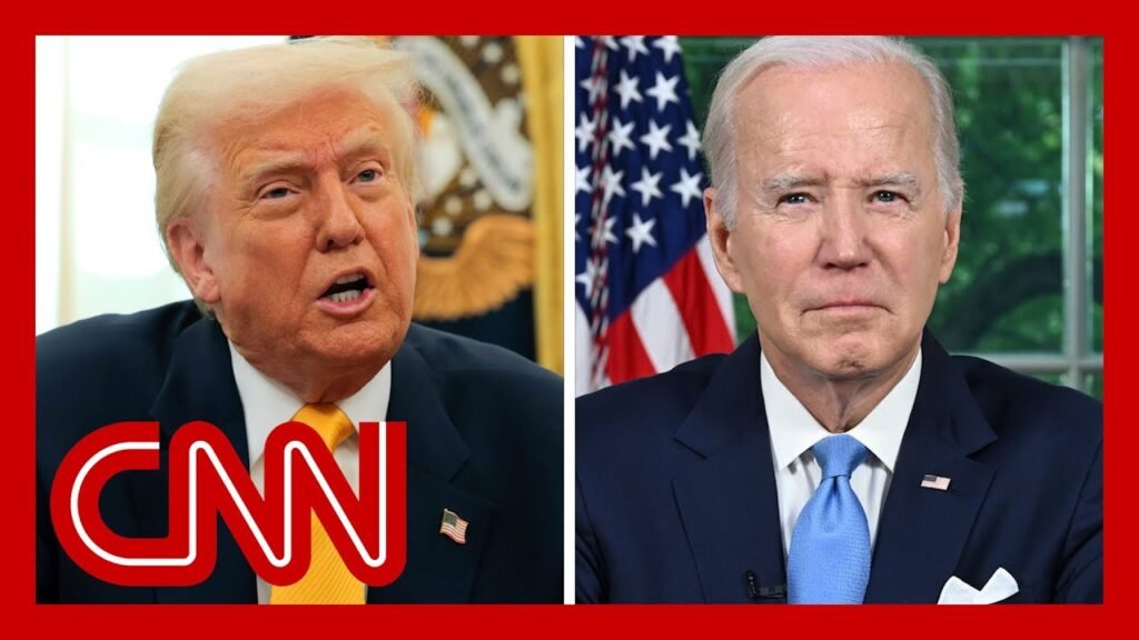 Hear legal expert react to Trump’s declaration about Biden’s pardons