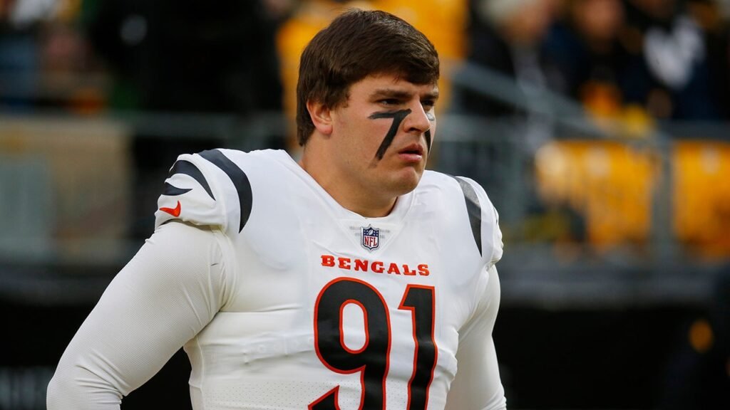 Trey Hendrickson Newspack United States