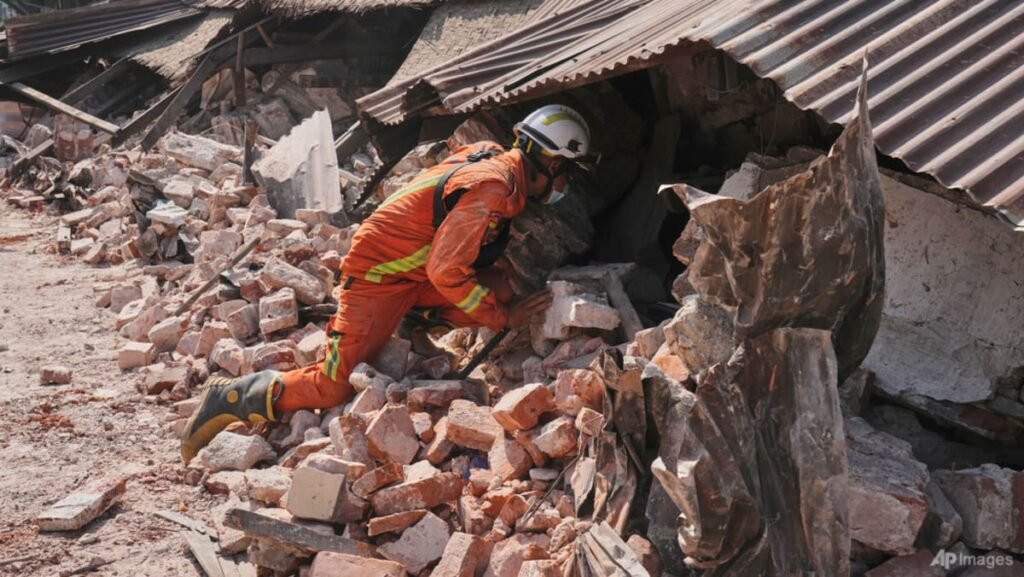 aptopix myanmar southeast asia earthquake 38276 Newspack United States