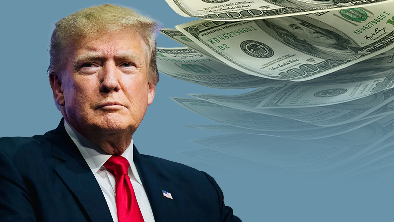 trump money Newspack Politics