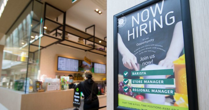 unemployment Newspack Canada