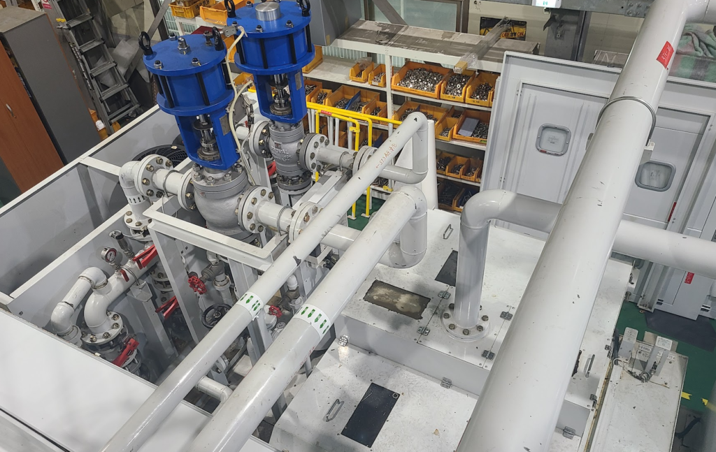 세척기 현장 설계출장 3 image 3