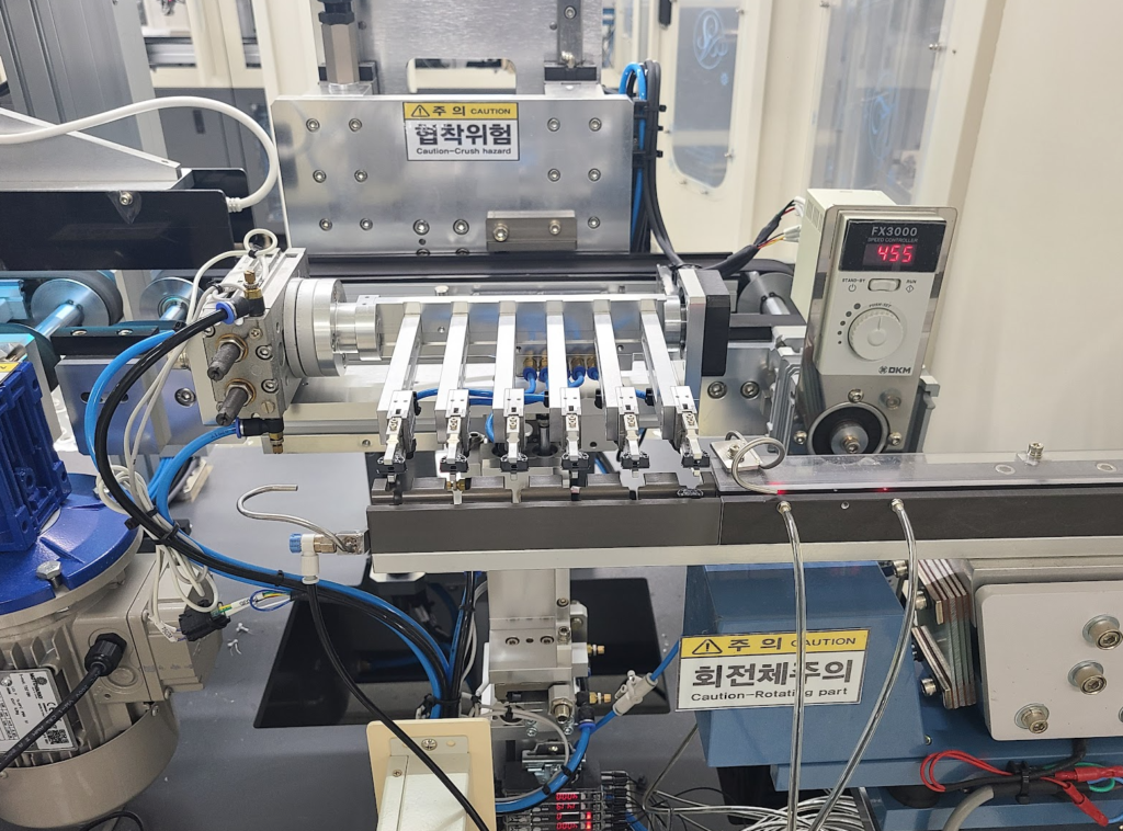 세척기 현장 설계출장 4 image 8